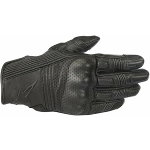 Alpinestars Mustang V2 Gloves Black/Black XL Motorradhandschuhe