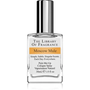 The Library of Fragrance Moscow Mule kolínska voda unisex 30 ml