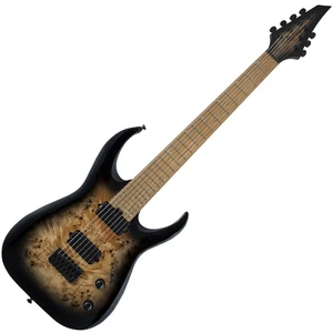 Jackson Pro Series Misha Mansoor Juggernaut 7 Čierna