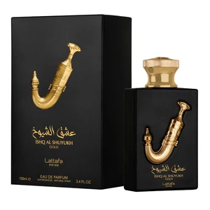 Lattafa Pride Ishq Al Shuyukh Gold parfémovaná voda unisex 100 ml