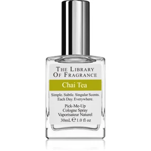 The Library of Fragrance Chai Tea kolínská voda unisex 30 ml