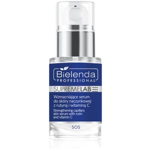 Bielenda Professional Supremelab S.O.S posilujúce sérum na rozšírené a popraskané žilky 15 ml