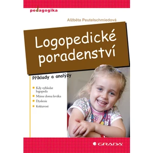 Logopedické poradenství, Peutelschmiedová Alžběta