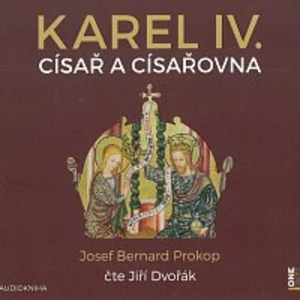 Karel IV. Císař a císařovna - Josef Bernard Prokop