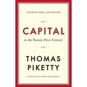 Capital in the Twenty-First Century - Thomas Piketty