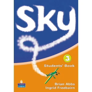 Sky 3 Students´ Book - Chris Barker, Brian Abbs