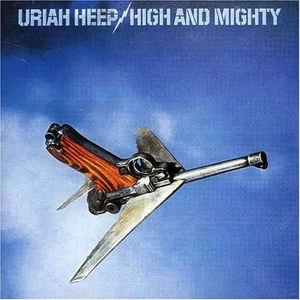 Uriah Heep High And Mighty (LP)