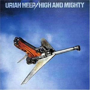 Uriah Heep High And Mighty (LP)