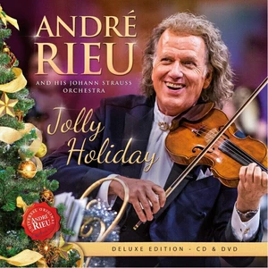 André Rieu Jolly Holiday (2 CD) Hudobné CD