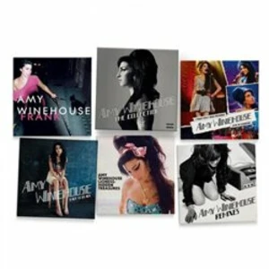 The Collection - Winehouse Amy [5x CD]