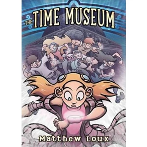 The Time Museum - Loux Matthew