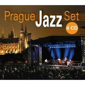 Prague Jazz Set - 4 CD [CD]