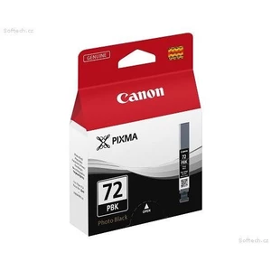 Canon PGI-72PBK photo černá (photo black) originální cartridge