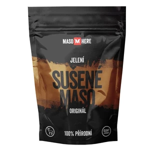 Maso Here - Jelení Biltong Originál 30g