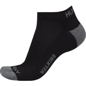 Husky  Walking černá, XL (45-48) Ponožky