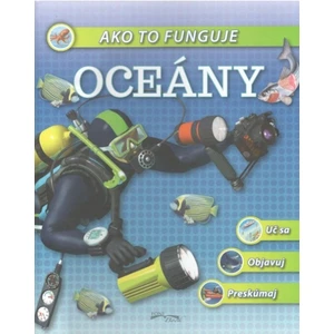 Ako to funguje Oceány