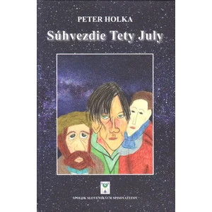 Súhvezdie Tety July - Peter Holka