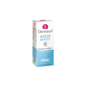 Dermacol Hydratační gel-krém Aqua Beauty 50 ml