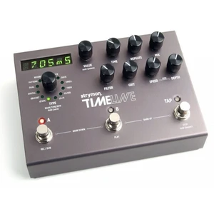 Strymon Timeline