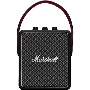 Bluetooth® reproduktor Marshall Stockwell II AUX, outdoorová/ý, vodotesný, čierna