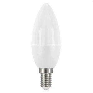 EMOS LED ŽÁROVKA CLASSIC CANDLE 6W(40W) 470lm E14 NW