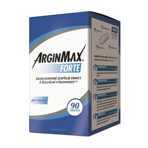 ArginMax Forte pro muže 90 kapslí