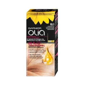 Garnier Olia barva na vlasy 10.1 Popelavá Blond 100g