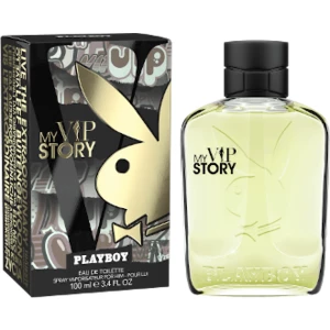 Playboy My VIP Story - EDT 100 ml