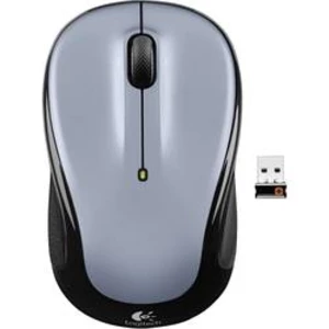 myš Logitech Wireless Mouse M325 nano, světle šedá