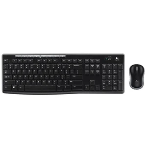 PROMO set Logitech Wireless Desktop MK270, CZ/SK