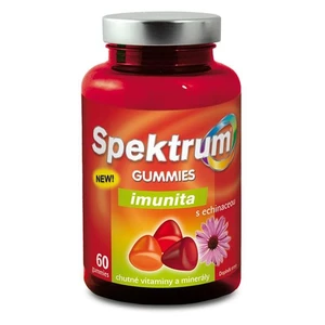 WALMARK Spektrum Gummies Imunita s echinaceou 60 tablet