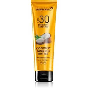 Tannymaxx Coconut Butter ochranné telové maslo SPF 30 150 ml