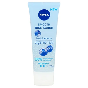 Nivea Zjemňující pleťový peeling (Skin Refining Scrub) 75 ml