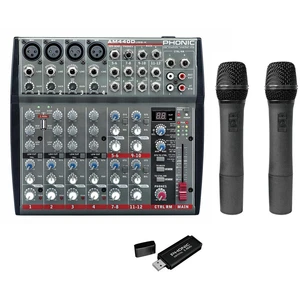 Phonic AM440D USB-K-2