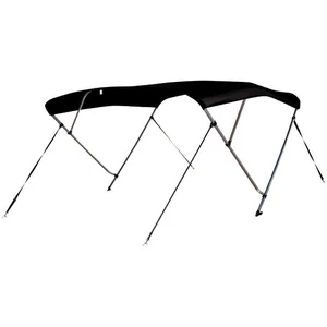 Talamex Bimini Top DeLuxe Black - 170-183 cm