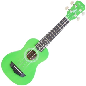 Arrow PB10 S Sopran Ukulele Grün