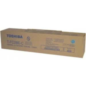 Toshiba TFC28EC azurový (cyan) originální toner