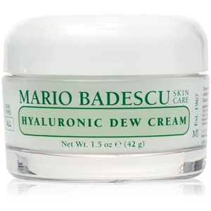 Mario Badescu Hyaluronic Dew Cream hydratačný gélový krém bez obsahu oleja 42 g