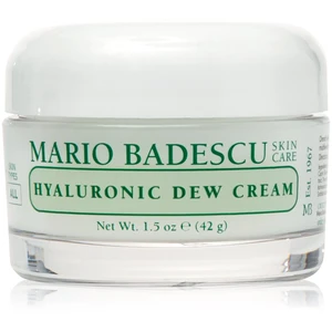 Mario Badescu Hyaluronic Dew Cream hydratačný gélový krém bez obsahu oleja 42 g