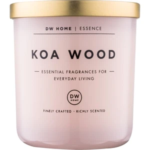 DW Home Koa Wood vonná svíčka 255,15 g