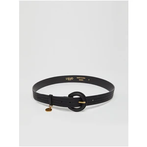 Black Women's Belt with Pendant Liu Jo - Women