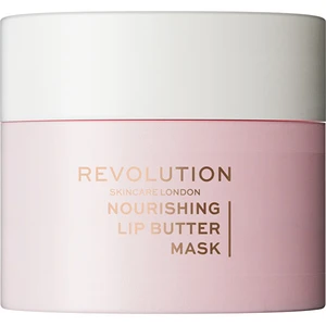 Revolution Skincare Noční vyživující maska na rty (Nourishing Lip Butter Mask) 10 g