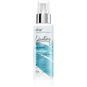 Kilig Hydratační pleťová mlha Hydrating (Face Mist) 100 ml