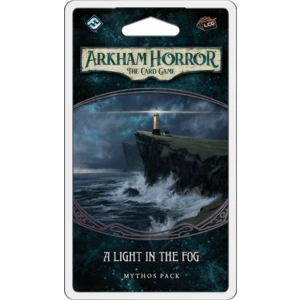 Fantasy Flight Games Arkham Horror: The Card Game - A Light in the Fog