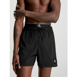 Black Men's Swimsuit Calvin Klein Underwear - Men's