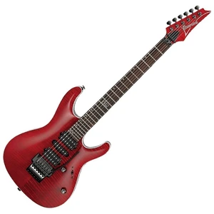 Ibanez KIKO100-TRR Transparent Ruby Red