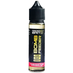 Feederbait attractor bomb feeder 60 ml - jahoda/ryba