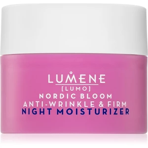 Lumene LUMO Nordic Bloom nočný krém proti prejavom starnutia pleti 50 ml