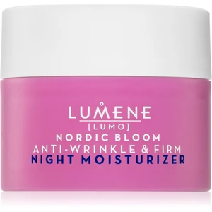 Lumene LUMO Nordic Bloom nočný krém proti prejavom starnutia pleti 50 ml