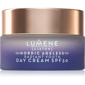 Lumene AJATON Nordic Ageless denní krém pro zralou pleť SPF 30 50 ml